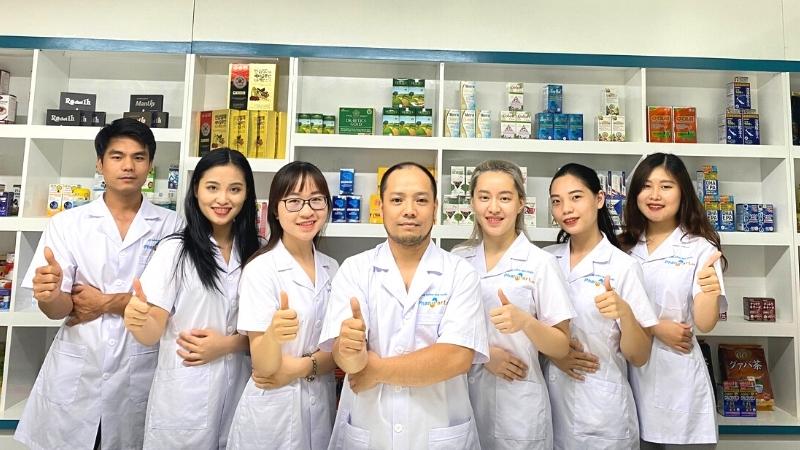 Đội ngũ Y Bác sĩ giàu kinh nghiệm tại nhà thuốc Pharmart.vn