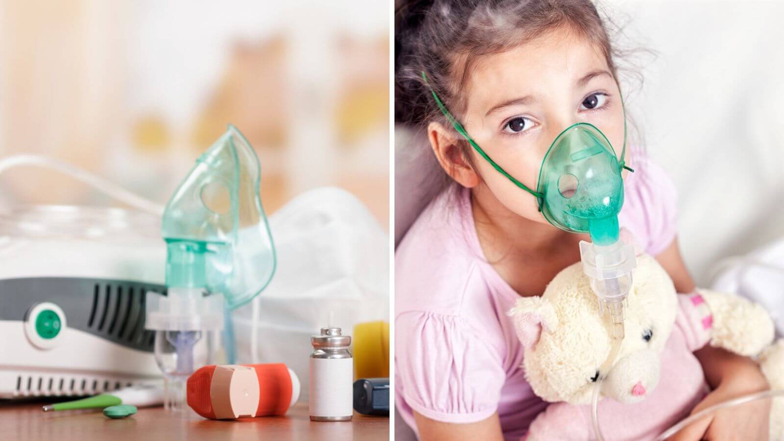[QUAN TRỌNG] Các loại thuốc xông khí dung cho trẻ ba mẹ cần biết