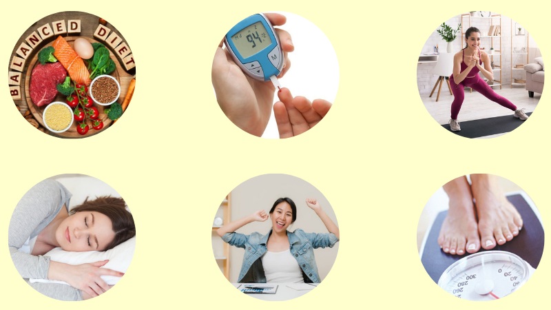 Cách hạ đường huyết nhanh tại nhà 