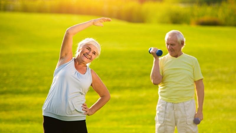 Tập thể dục thường xuyên giúp giảm chỉ số đường huyết