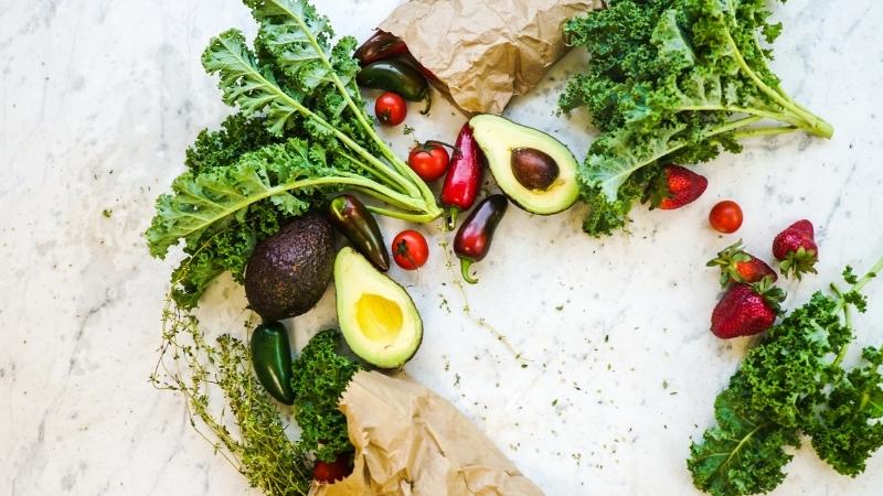 Ăn nhiều rau củ rất tốt cho sức khỏe người tiểu đường