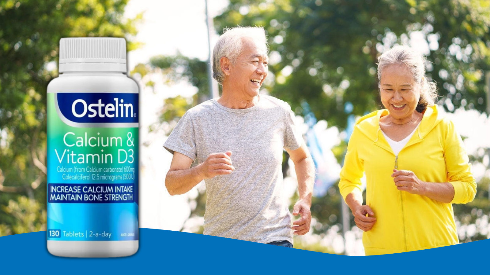 Ostelin Calcium & Vitamin D3