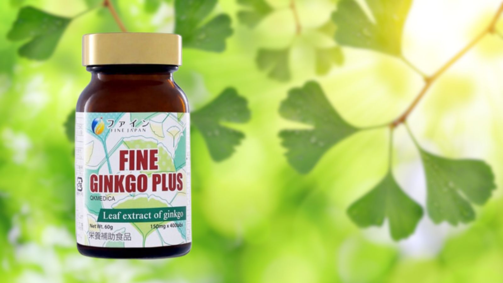 Viên uống bổ não Fine Ginkgo Plus