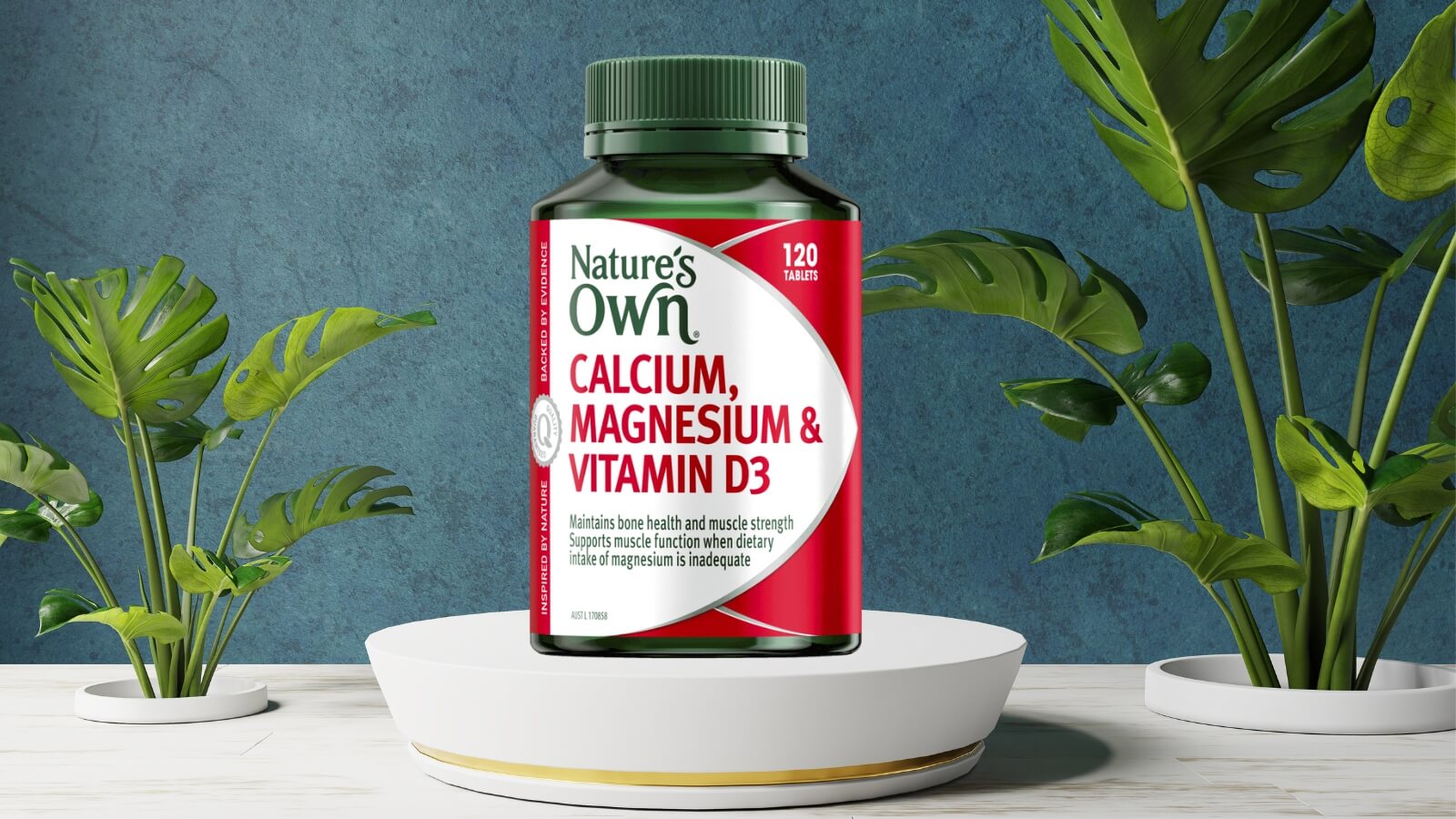 Sản phẩm bổ trợ canxi giúp tăng cường sức khỏe