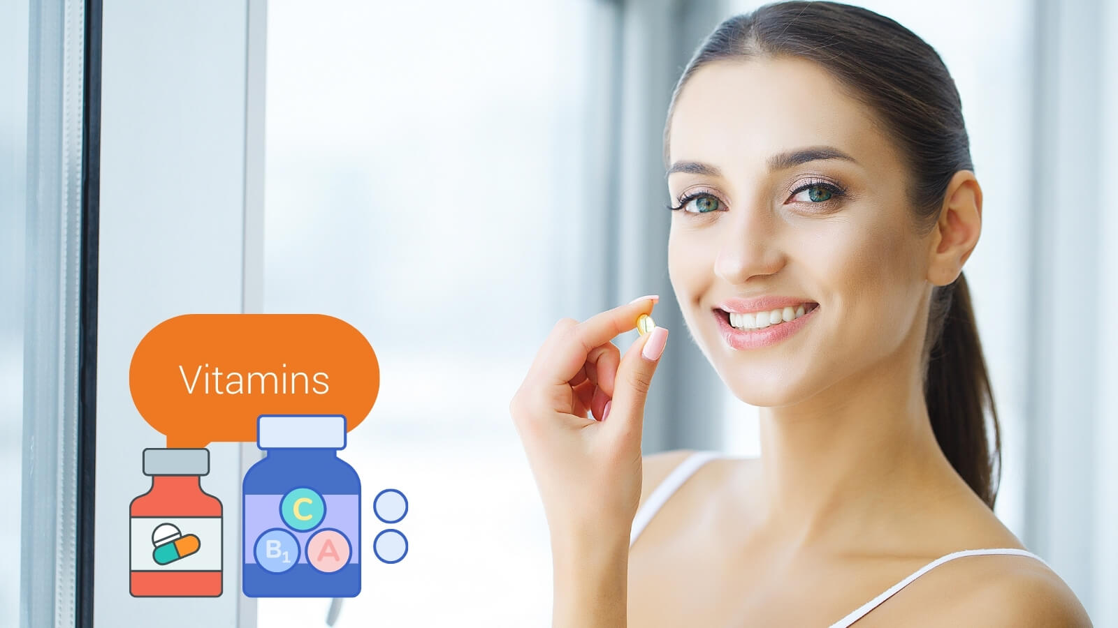Review 18 viên uống vitamin tổng hợp cho phụ nữ tốt nhất 2024