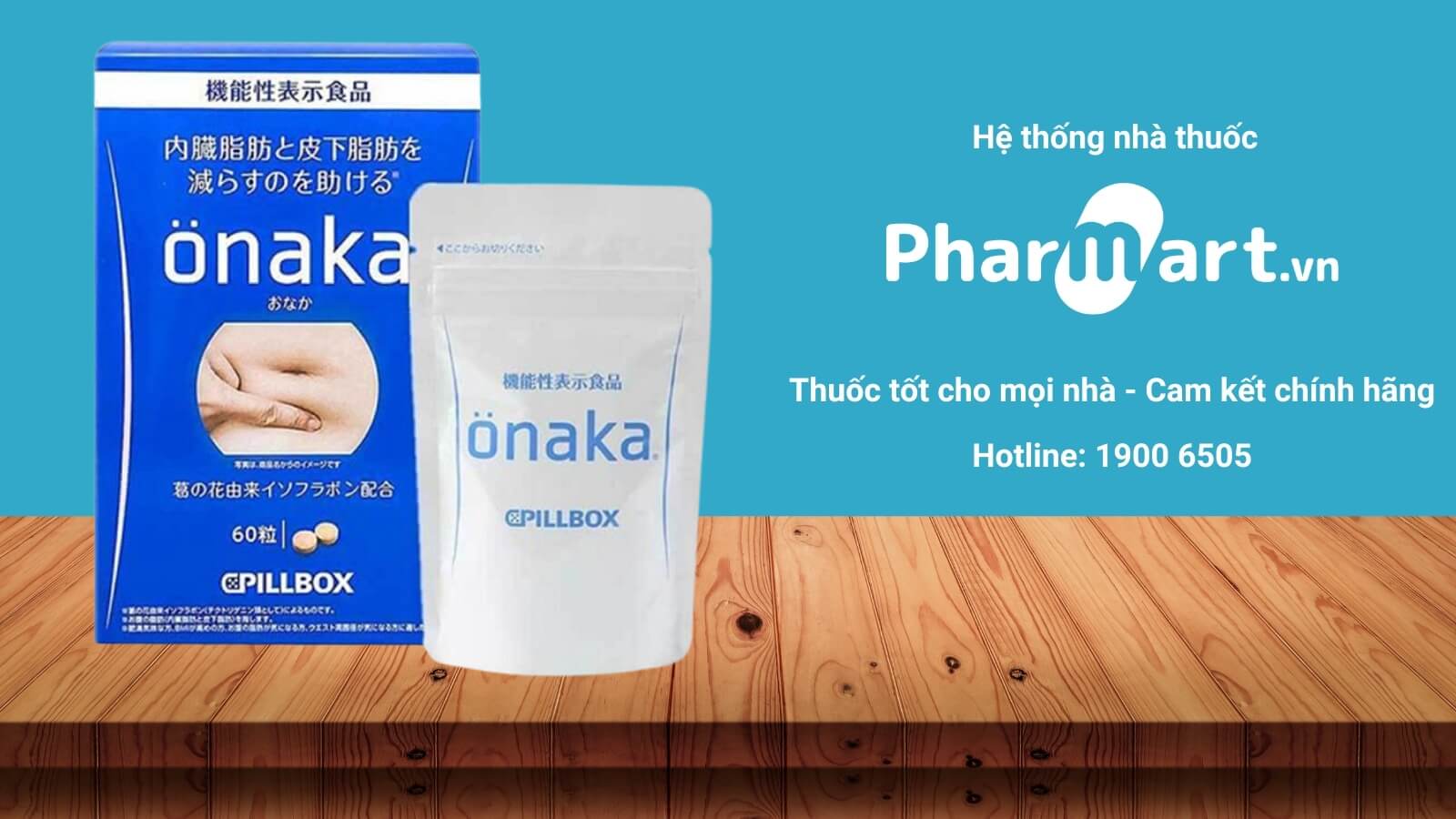 Onaka Cpillbox