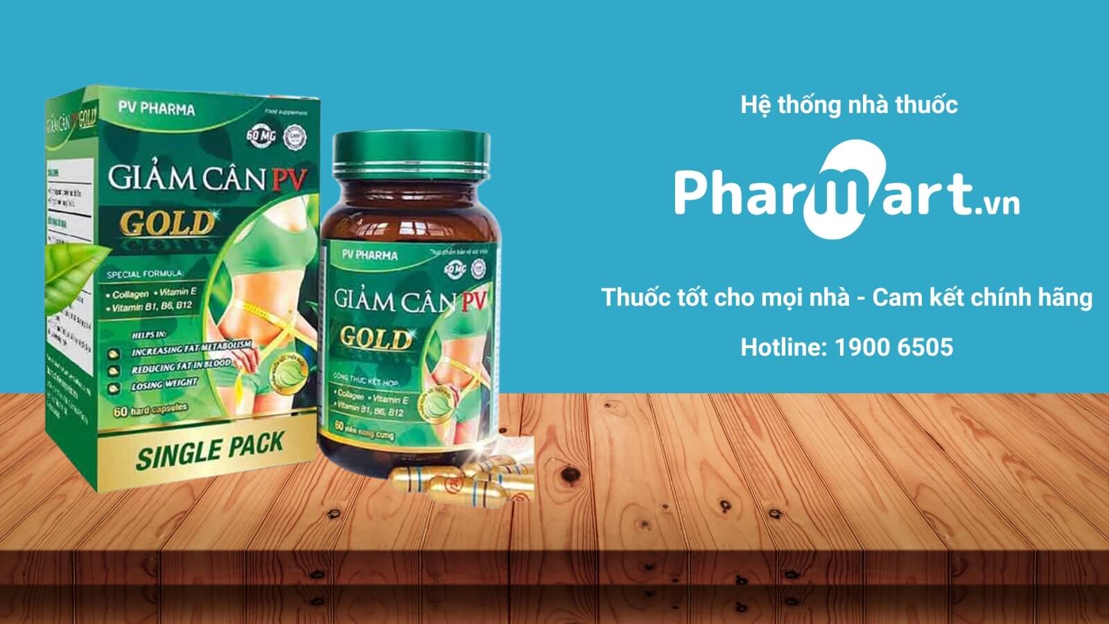 Giảm cân PV