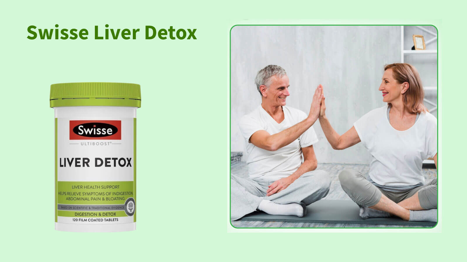 Swisse Liver Detox