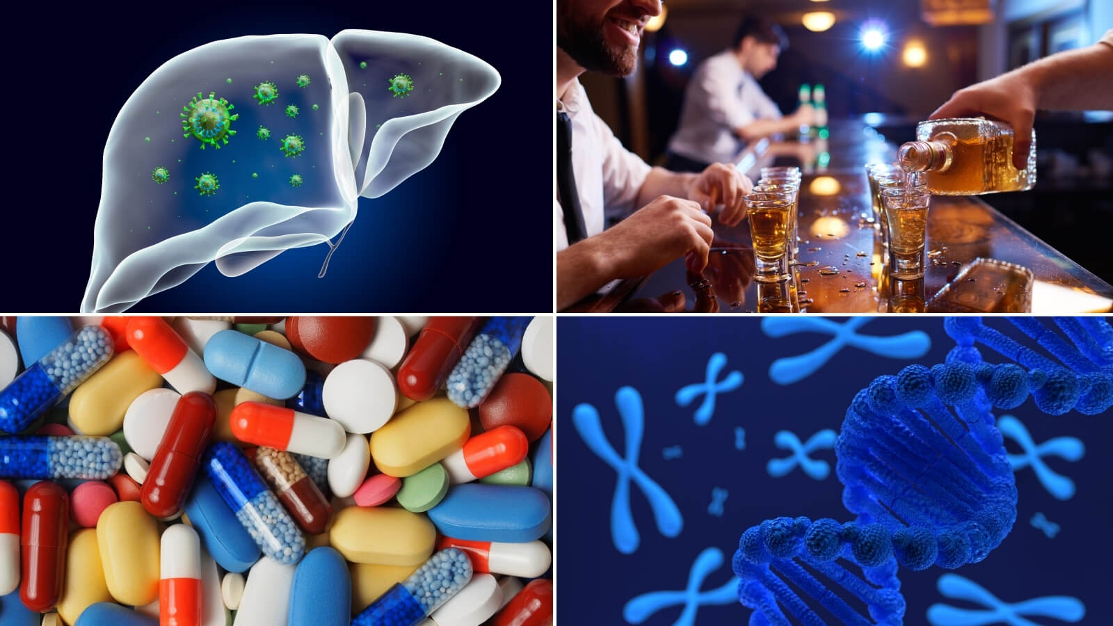 4 nhóm đối tượng nên thải độc gan thường xuyên