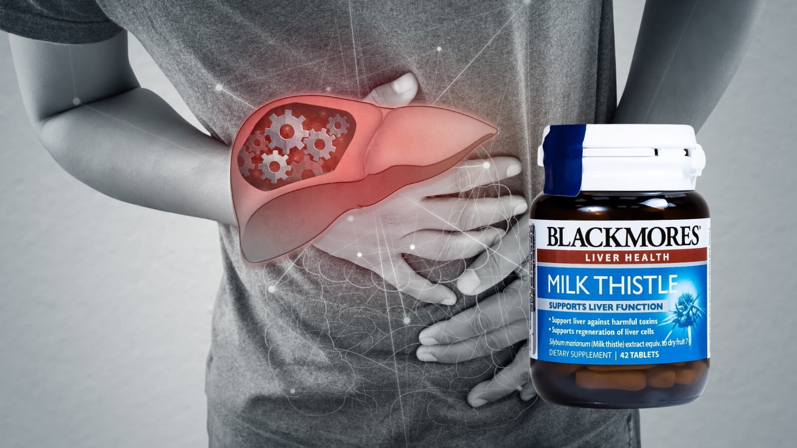 Milk Thistle Blackmores