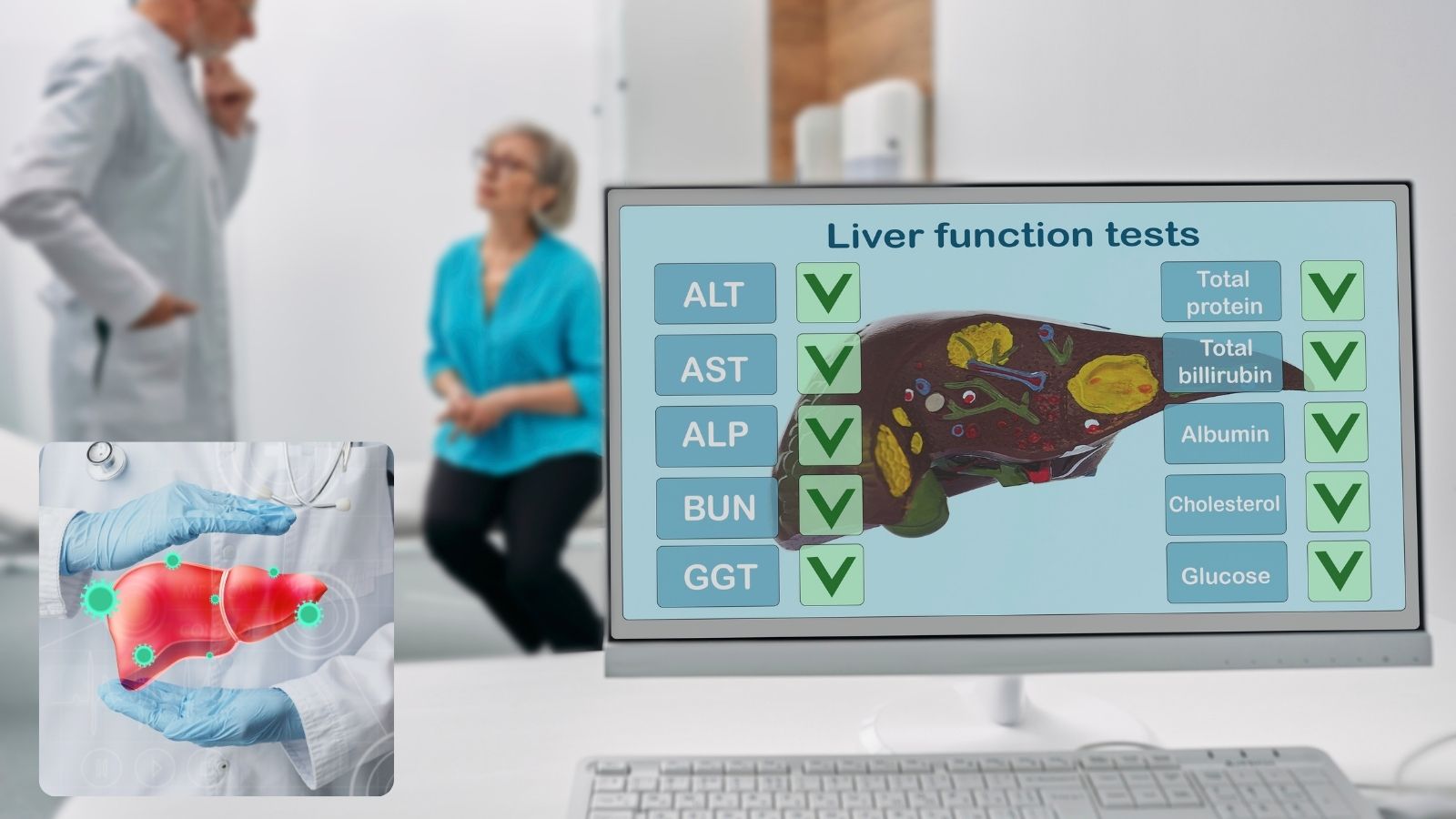 Nhận biết đúng các dấu hiện gan suy yếu để điều trị kịp thời