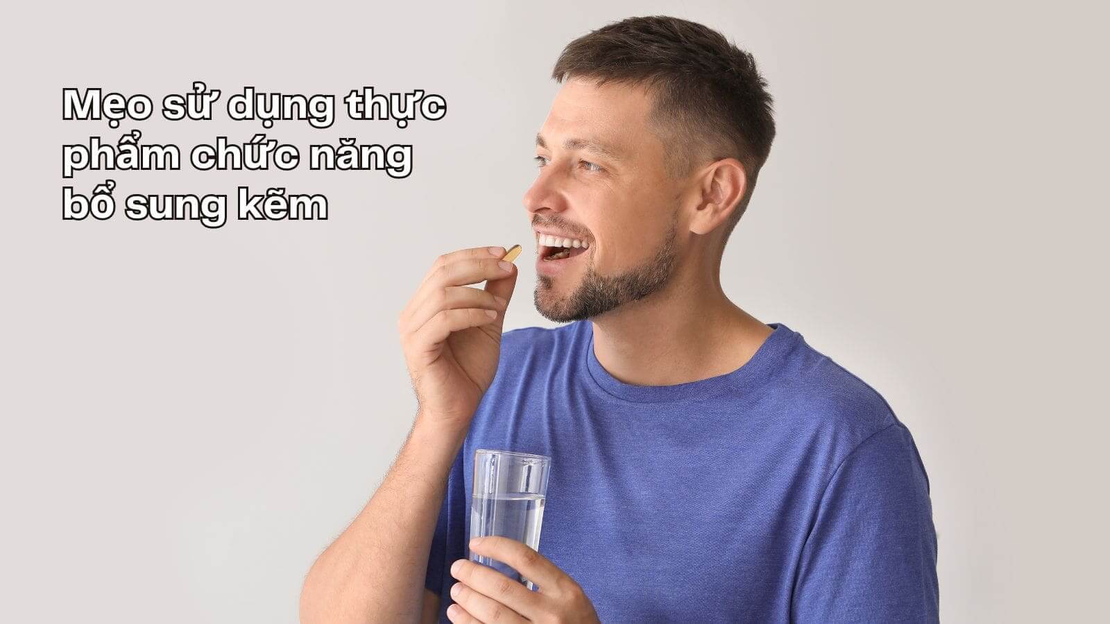 Tìm kiếm các địa chỉ bán thực phẩm bổ sung kẽm uy tín