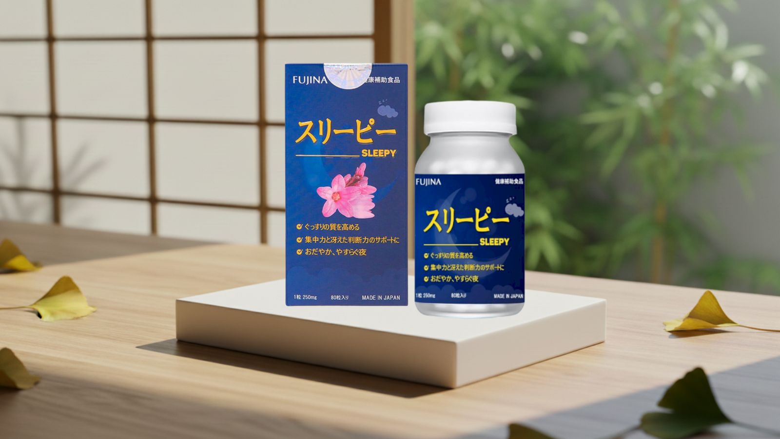 Sleepy Fujina d&ugrave;ng cho người trưởng th&agrave;nh