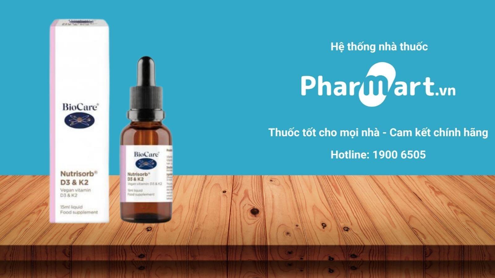 Baby&Children's Vitamin D3 Biocare