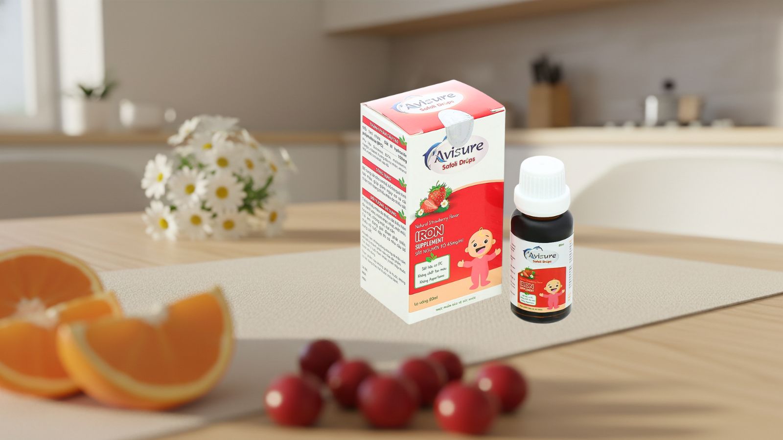 Avisure Safoli Drops