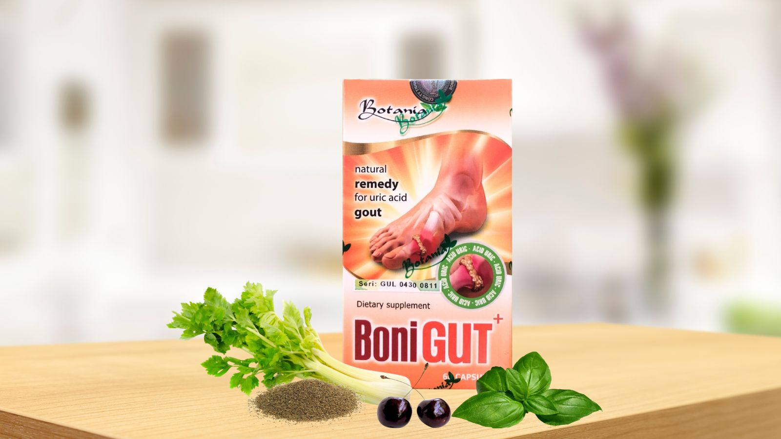 BoniGut đến từ thương hiệu uy t&iacute;n của Mỹ