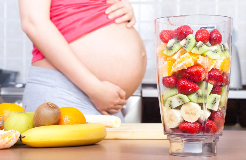 Bổ sung vitamin đầy đủ trước khi mang thai