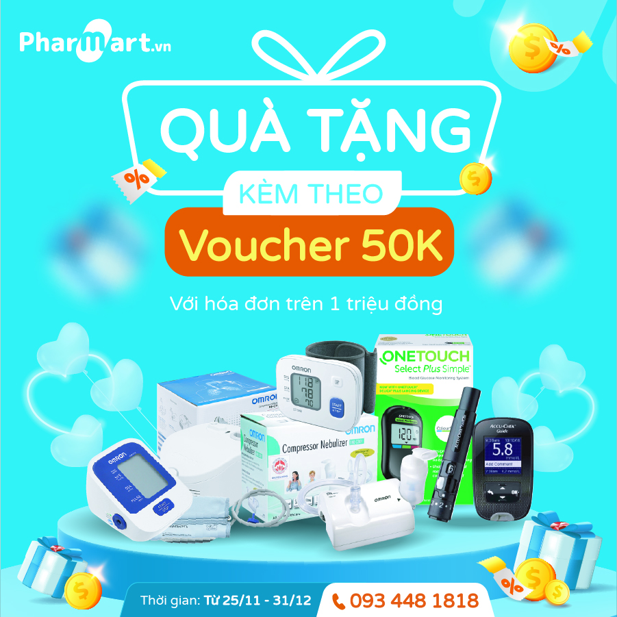 “Siêu ưu đãi” dành cho hóa đơn từ 1 triệu đồng trở lên