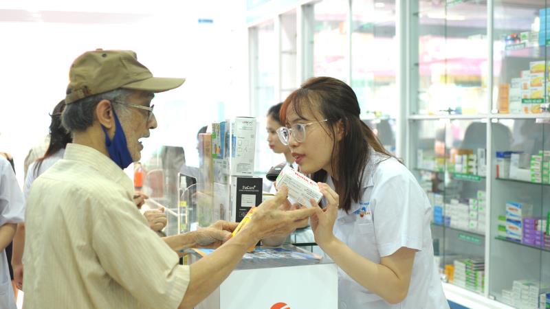 Pharmart.vn luôn đặt sứ mệnh chăm sóc sức khỏe khách hàng làm tôn chỉ