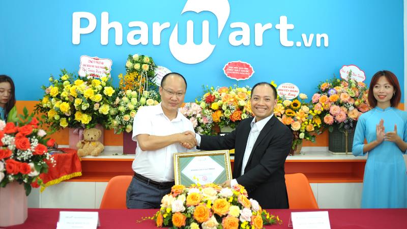 Công Ty Cổ Phần Công Nghệ Y Tế FaCare Quốc Tế bắt tay cùng BPPharma hợp tác chiến lược