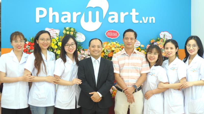 Đội ngũ Pharmart.vn xin gửi lời cảm ơn đến tất cả quý đối tác và khách hàng