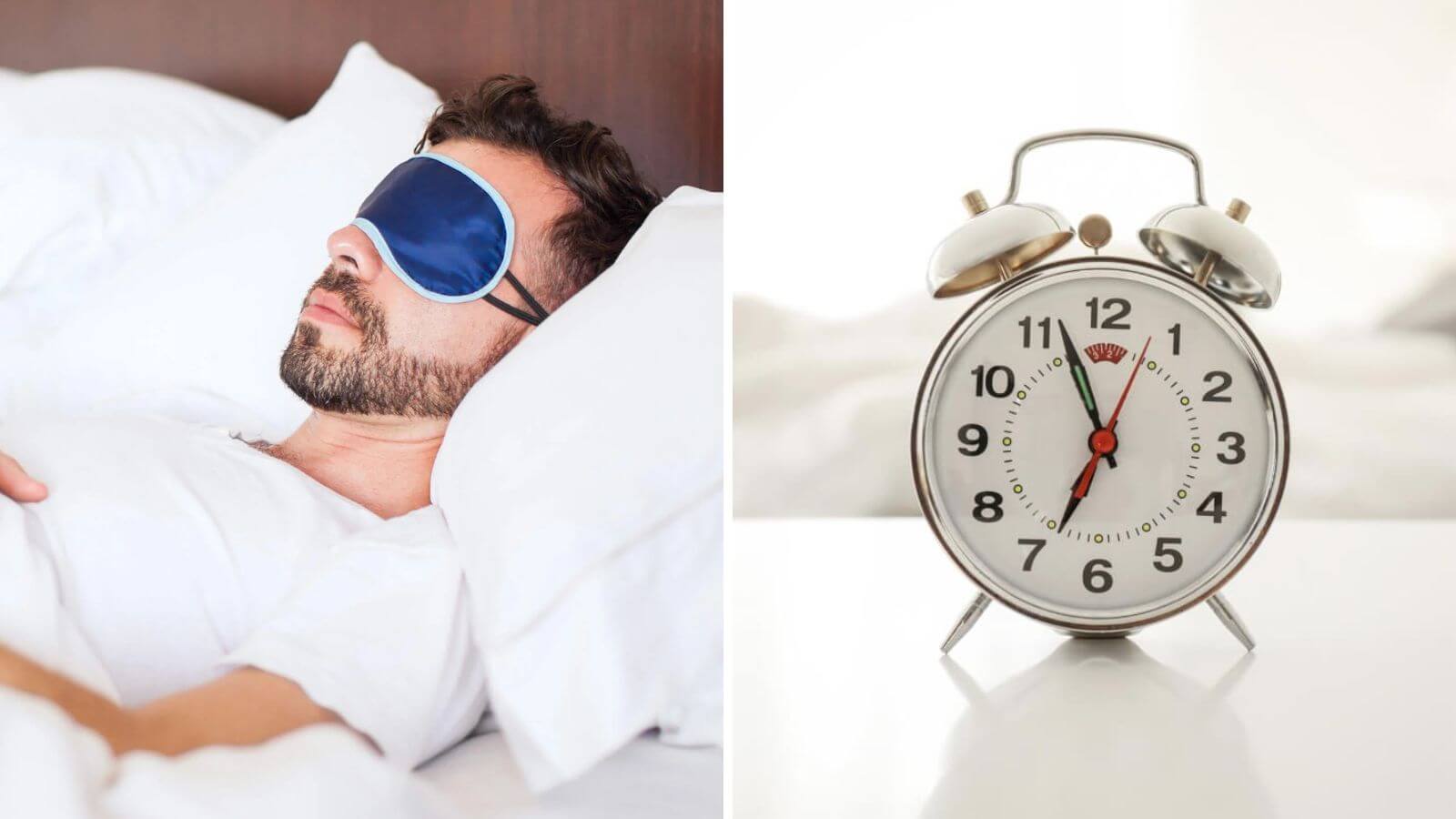 Ngủ đủ giấc từ 7-8 tiếng/ngày