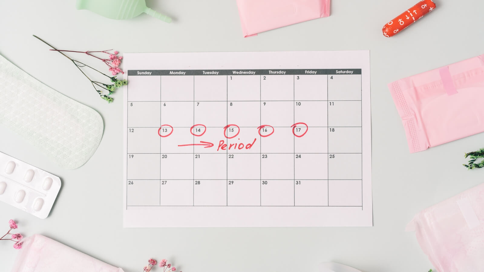 Đối với phụ nữ, testosteron rất quan trọng trong chu kỳ kinh nguyệt.