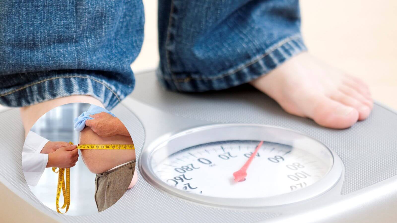 Việc kiểm soát cân nặng ở mức vừa phải có thể giúp cân bằng nội tiết tố trong cơ thể