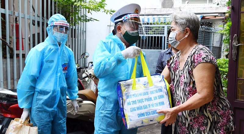 Lương thực đầy đủ