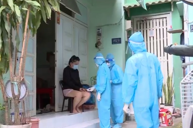 Thầy thuốc đến tận nhà