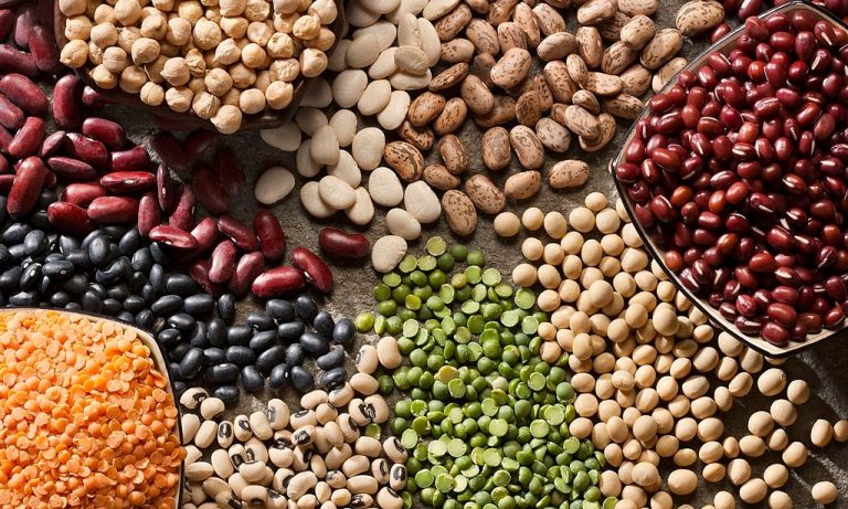 Acid Folic có trong các thực phẩm 