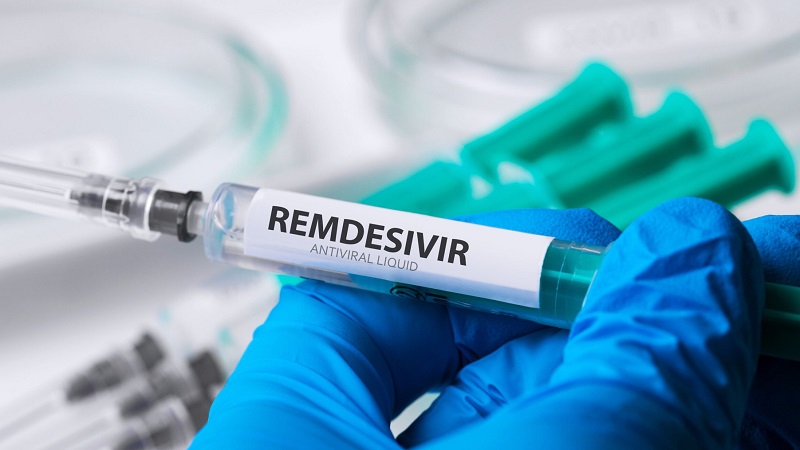 Thuốc remdesivir điều trị bệnh nhân nhiễm Covid19 nặng