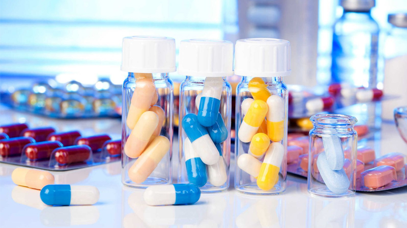 Chữa đau dạ dày bằng thuốc Tây