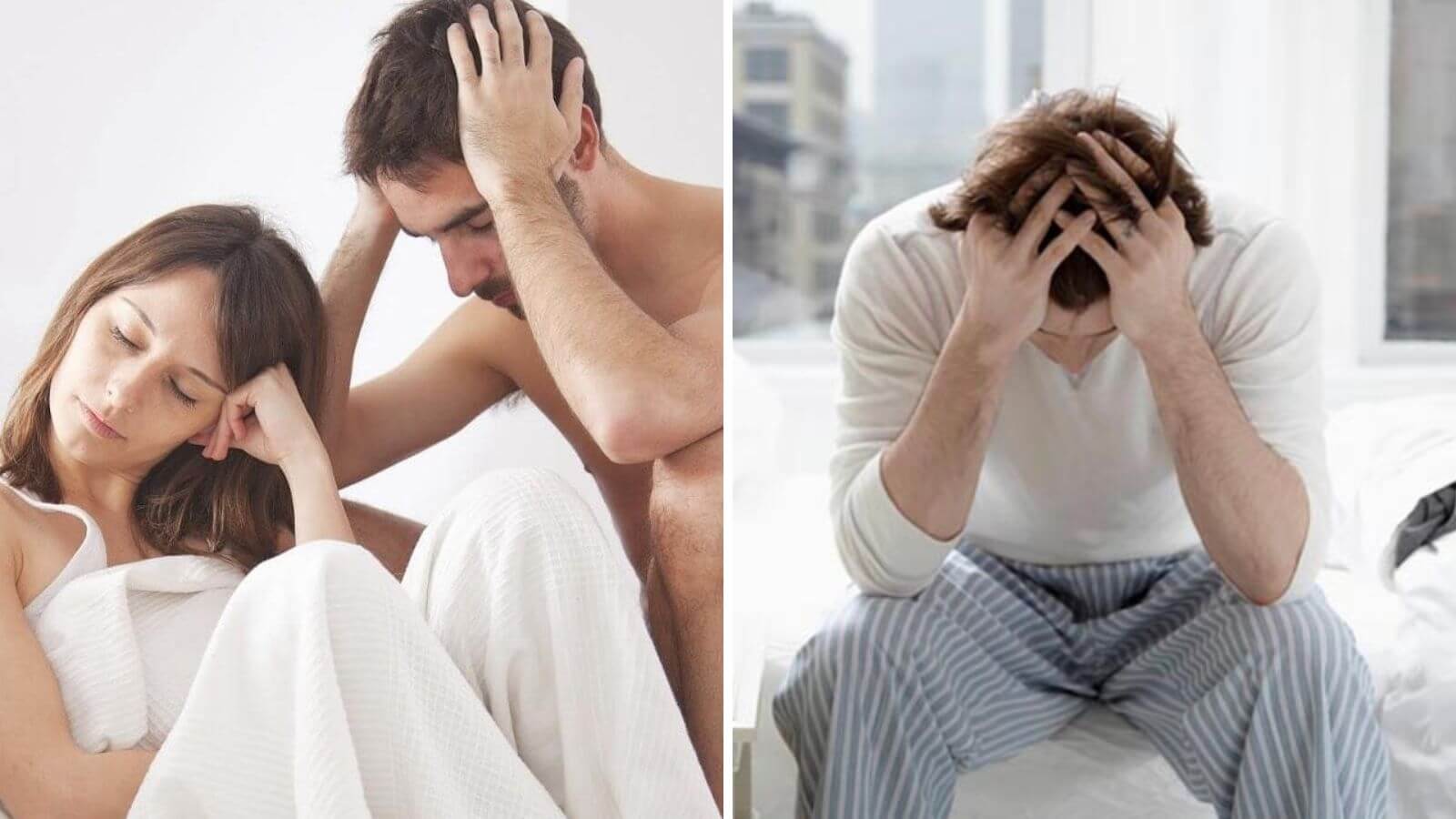 Nhiều nam giới thường không xuất tinh trong một thời gian dài có thể khiến tinh trùng bị đặc