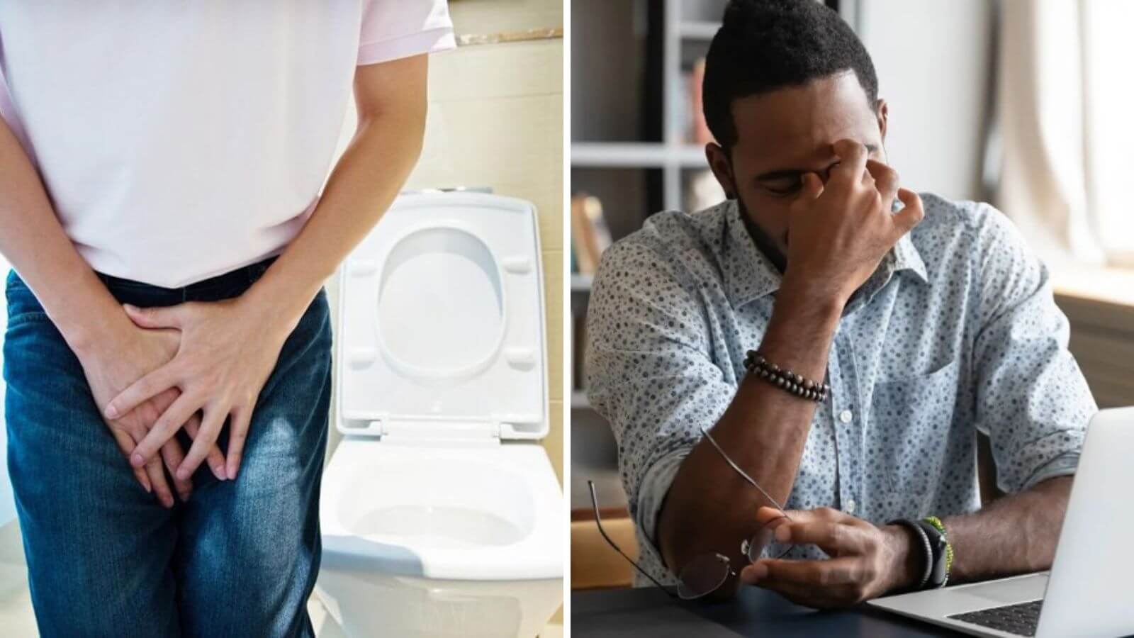 Khi phát hiện tinh trùng đặc kèm biểu hiện bất thường khác, nam giới cần tìm tới các bác sĩ ngay