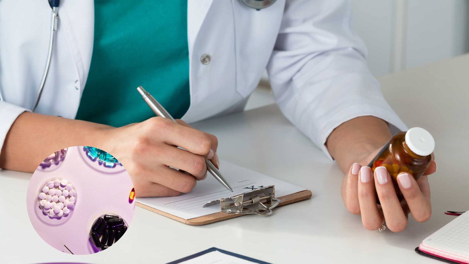 Điều trị bằng thuốc với tình trạng tinh trùng đặc