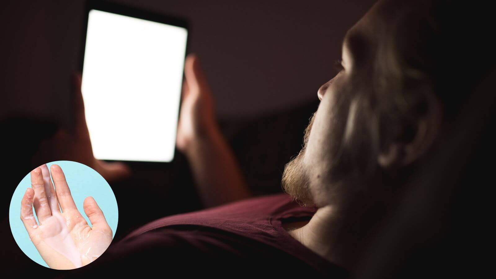 Thức khuya thường xuyên dễ khiến nam giới bị tinh trùng loãng