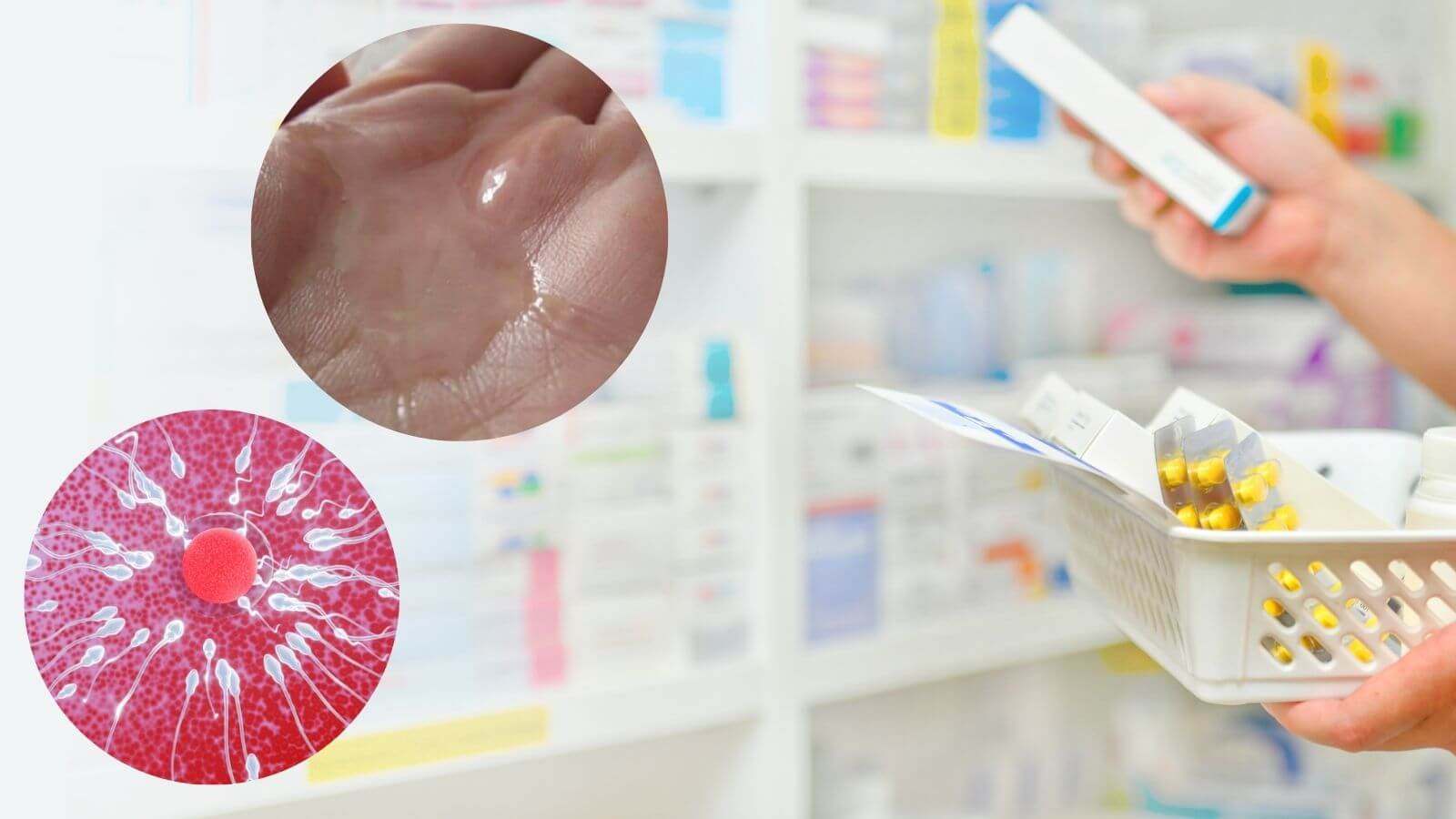 Sử dụng thuốc để điều trị tinh trùng loãng, tăng số lượng và chất lượng tinh trùng