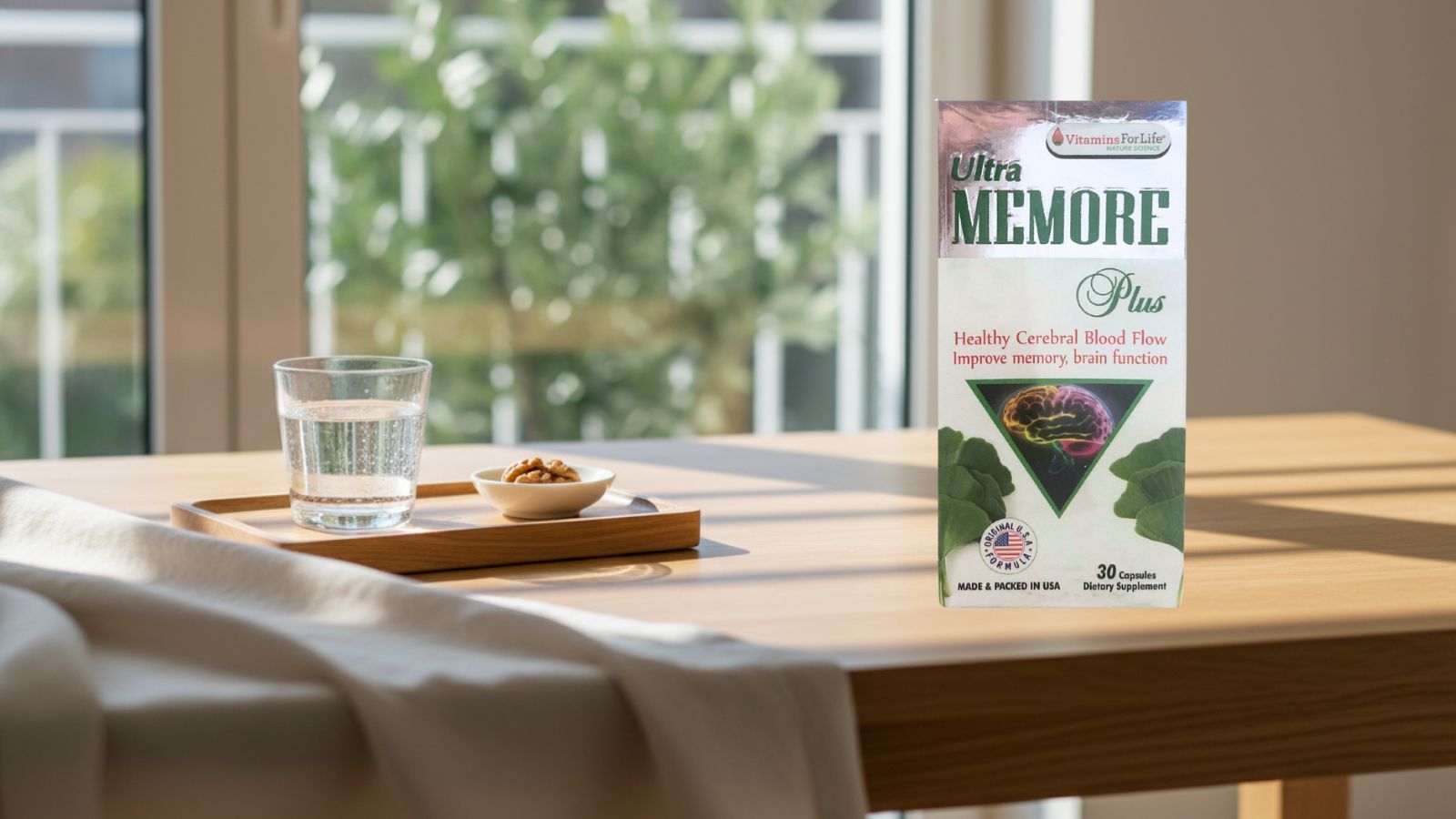 Vitamins For Life Ultra Memore Plus