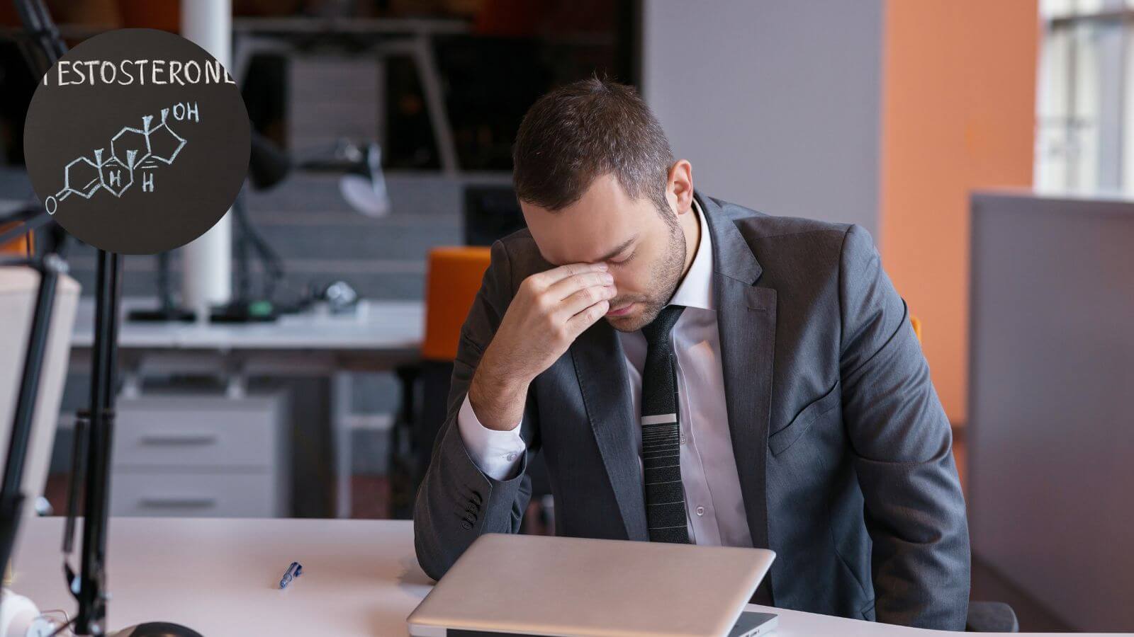 Nồng độ testosteron suy giảm là vấn đề đáng lo ngại ở cả hai giới, đặc biệt là nam giới.
