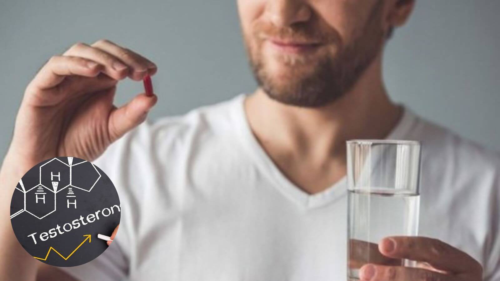 Sử dụng TPCN giúp tăng cường sản xuất Testosterone, cải thiện sinh lý