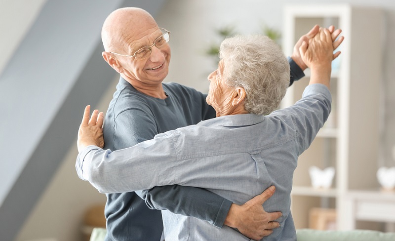 bài tập khiêu vũ cho người tiểu đường