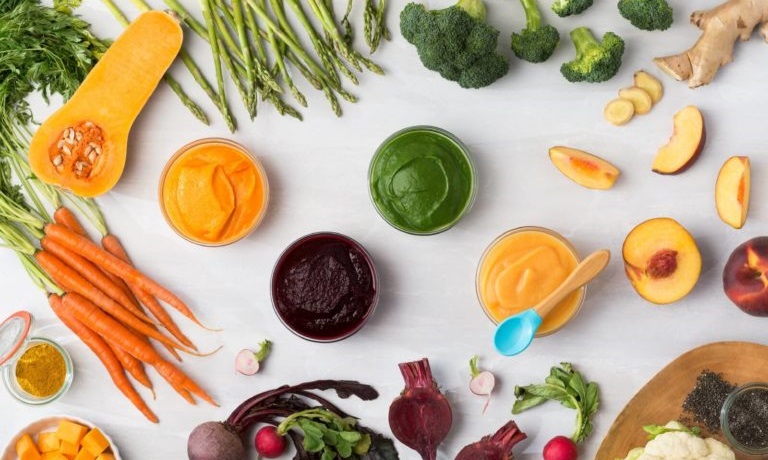 Kế hoạch dinh dưỡng cho bà bầu