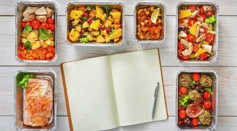 Chia nhỏ thức ăn giúp hạ đường huyết cho bà bầu