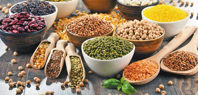 Các loại tinh bột thô giúp ngăn ngừa tình trạng tăng đường huyết sau ăn.