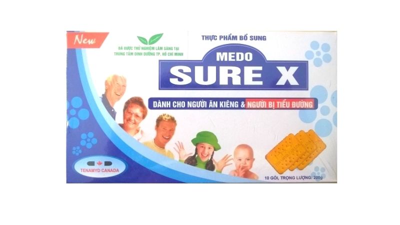 Top 10 loại bánh cho người tiểu đường | Pharmart.vn
