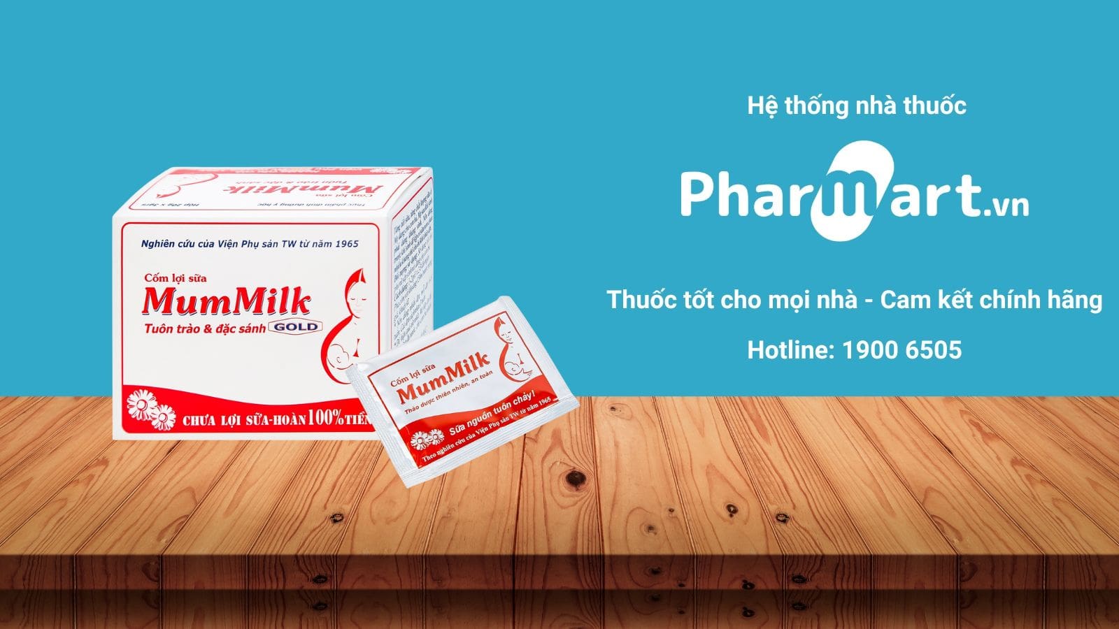 Cốm lợi sữa Mummilk giúp tăng cường sữa mẹ hiệu quả