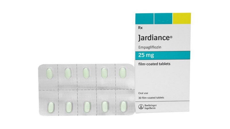Thuốc trị tiểu đường thế hệ mới Jardiance