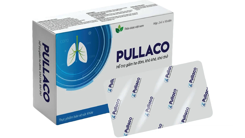 Pullaco Xuyên tâm liên