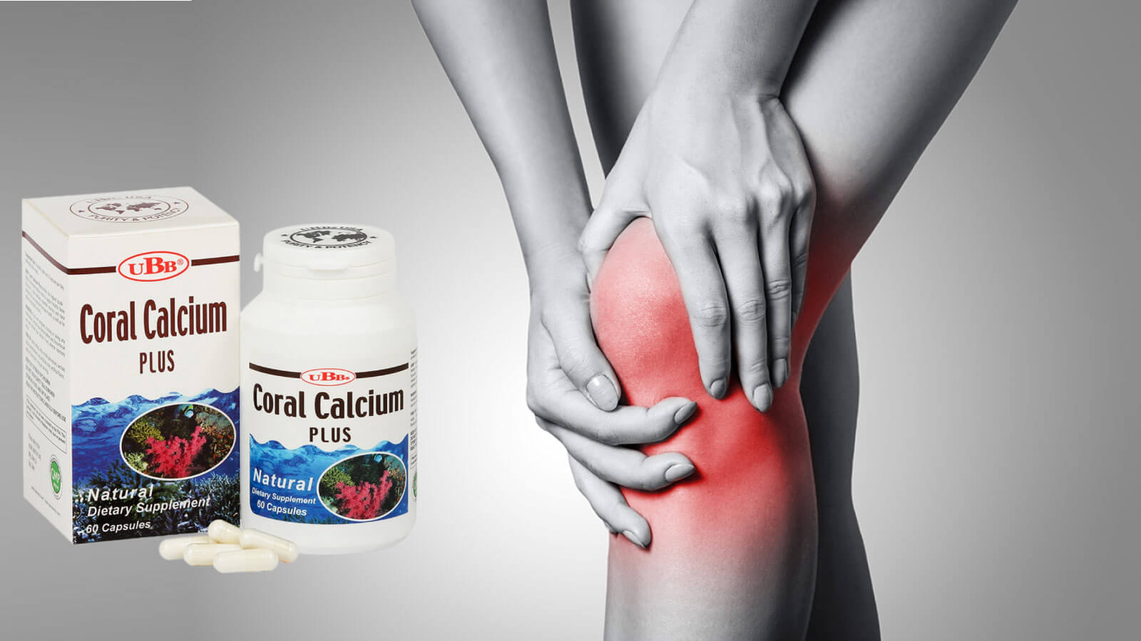 Viên uống bổ sung Canxi UBB